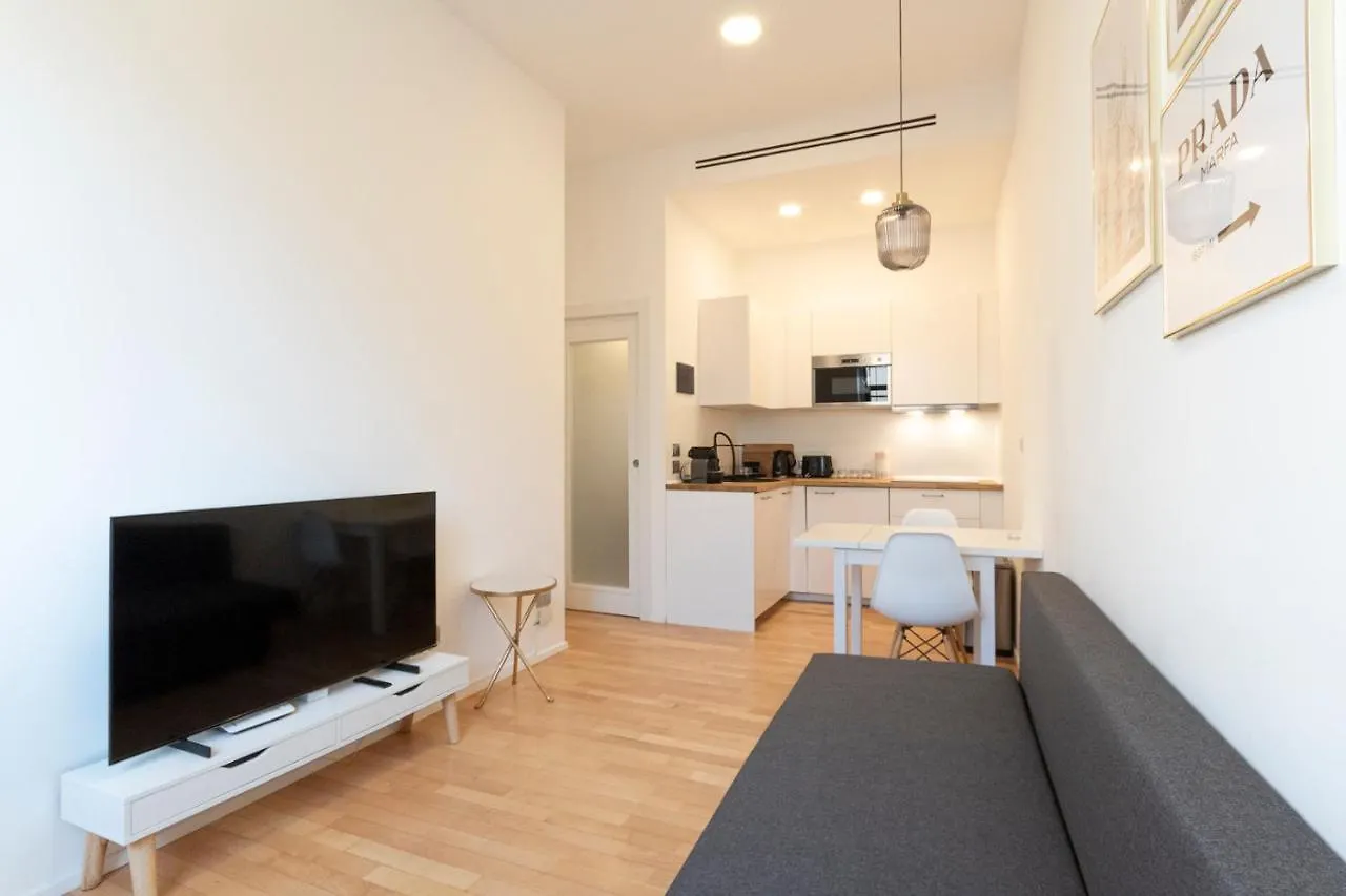 Arena Apartment Milánó