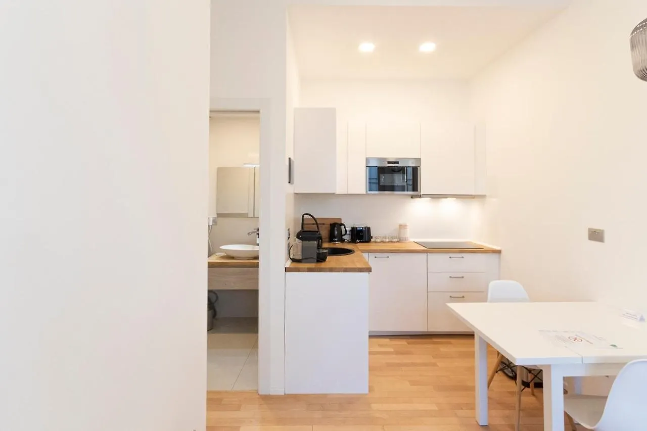 Arena Apartment Milánó