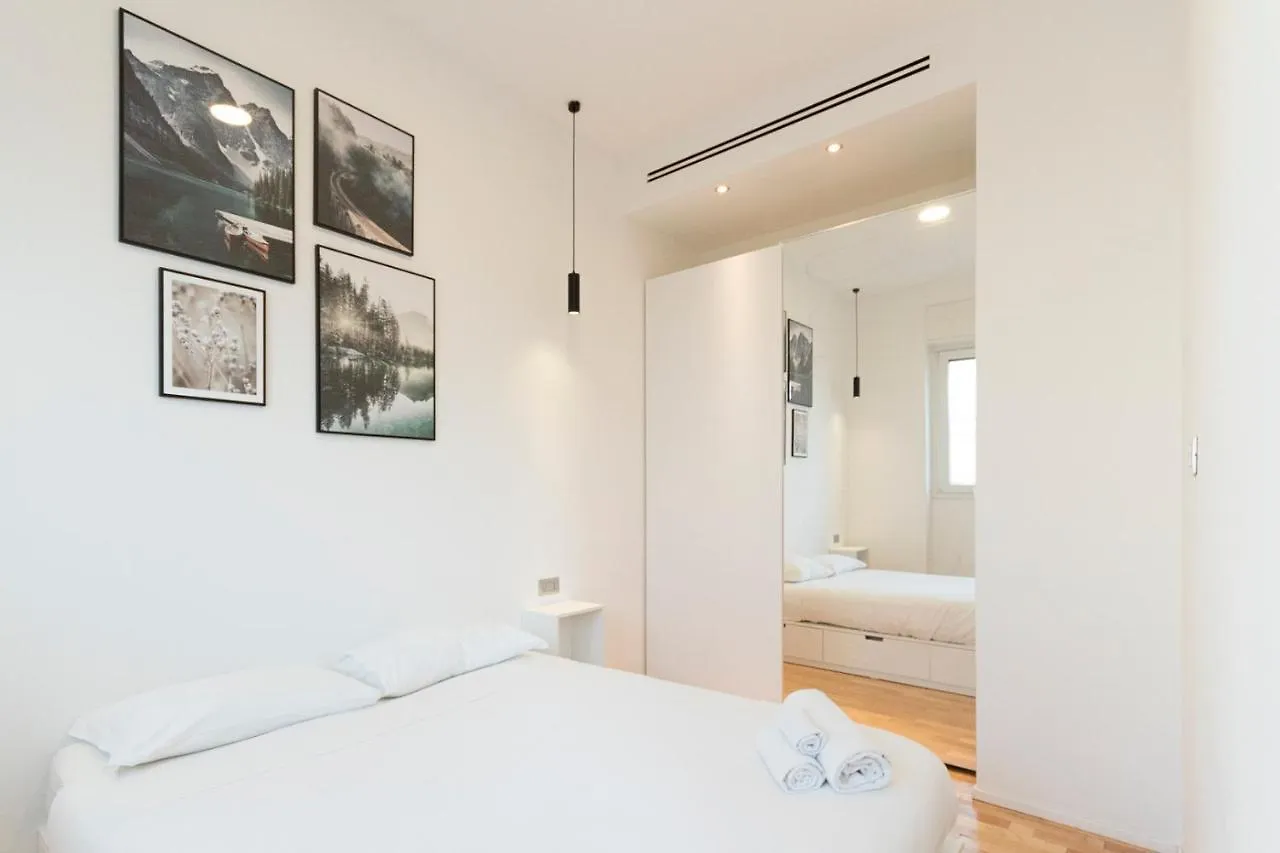 Arena Apartment Milánó Olaszország