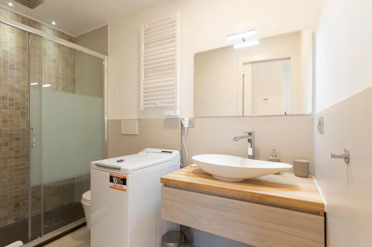 Arena Apartment Milánó Olaszország